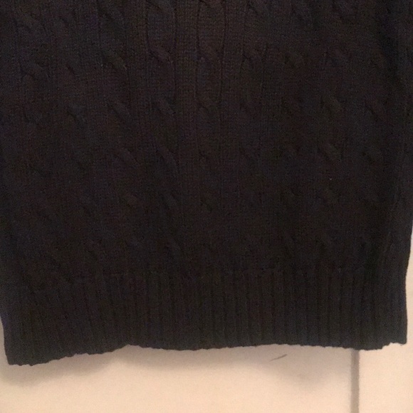 Ralph Lauren Quilted Sweater - Picture 3 of 6